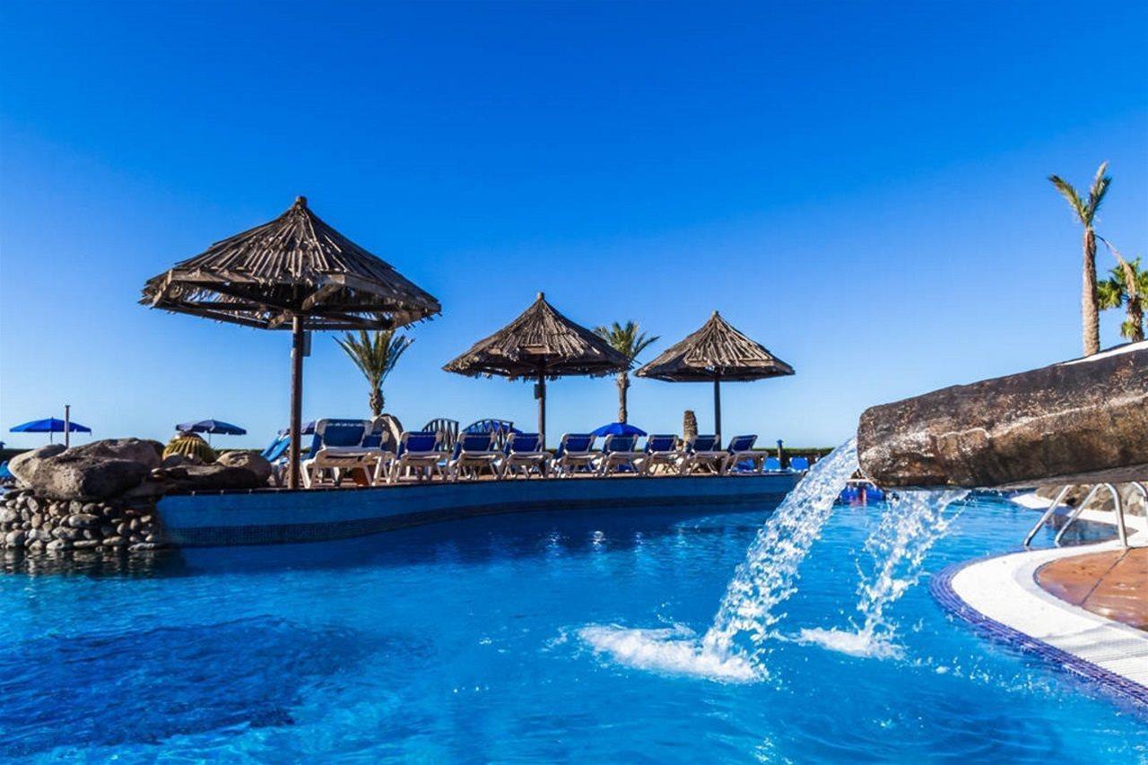 Apartamentos Bluebay Beach Club San Agustín Dış mekan fotoğraf