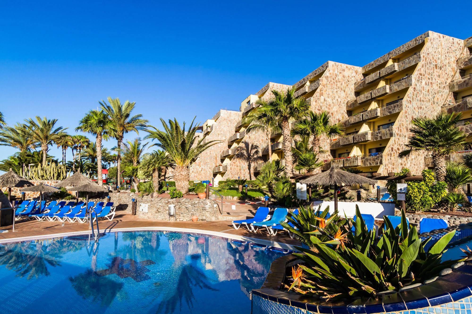 Apartamentos Bluebay Beach Club San Agustín Dış mekan fotoğraf